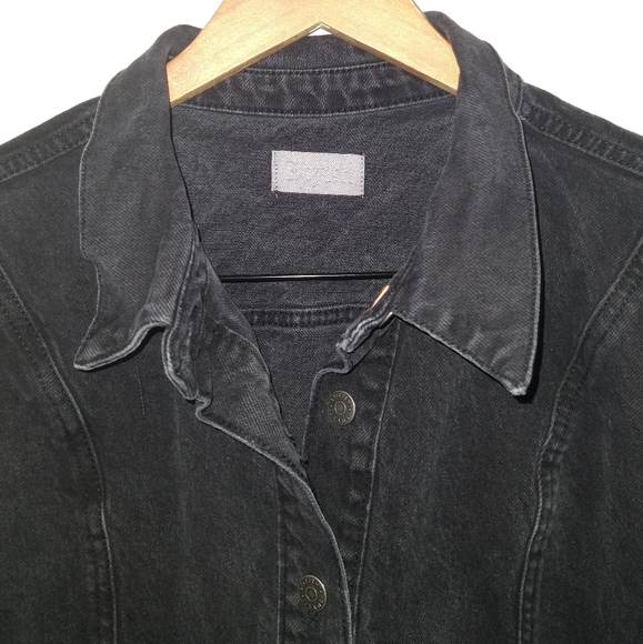 BOYISH Emmet Moonfleet Denim Dress - Picture 4 of 9